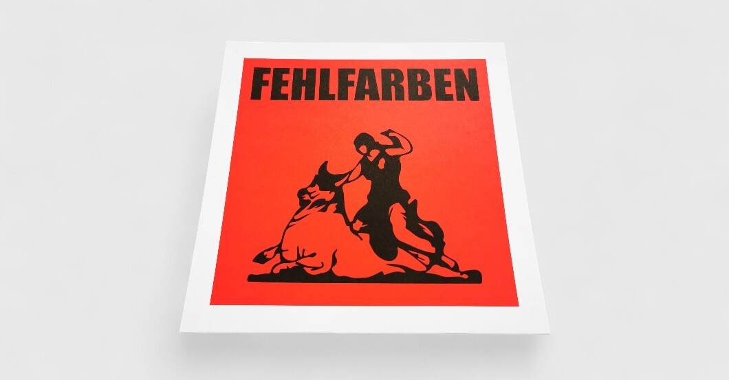  WH Fehlfarben Vinyl LP 