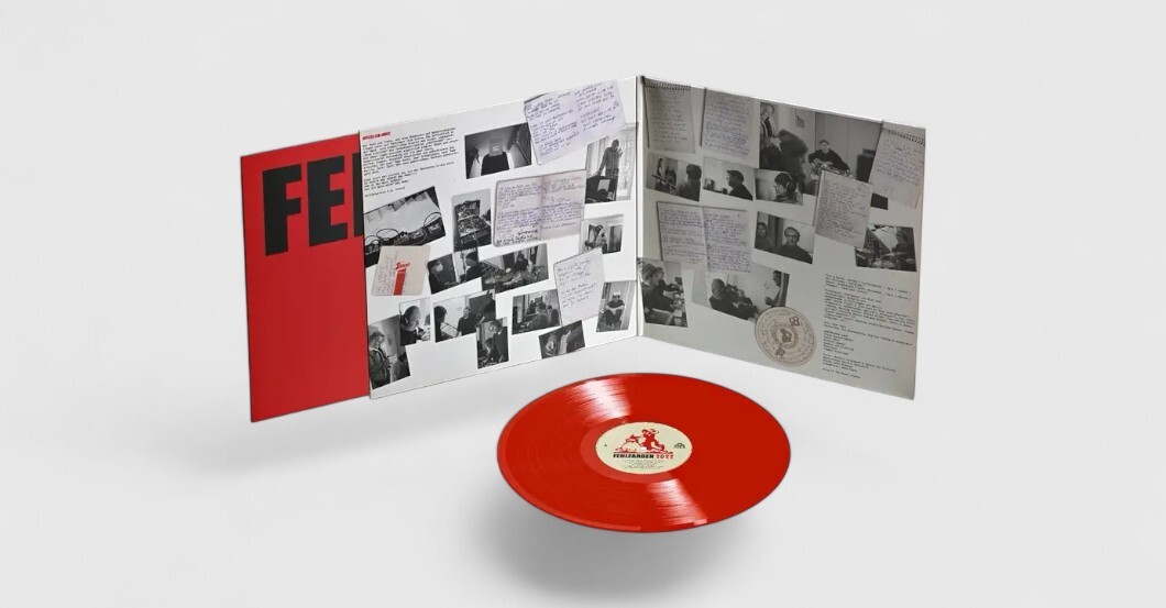  WH Fehlfarben Vinyl LP 