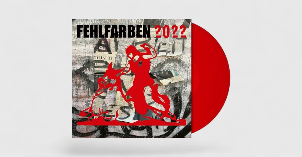  WH Fehlfarben Vinyl LP 