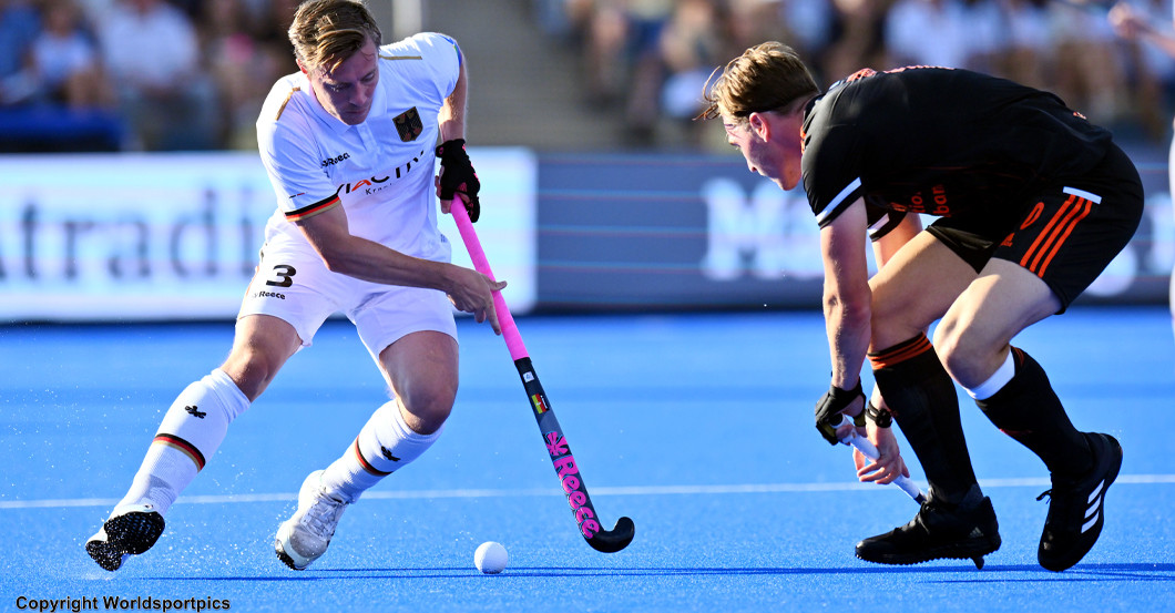  WH Feldhockey Trikot 