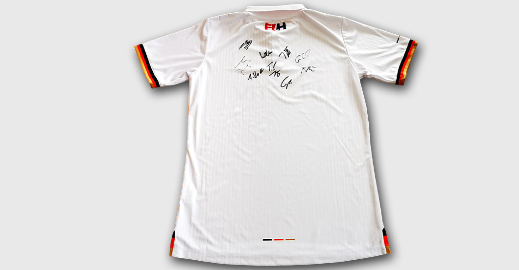  WH Feldhockey Trikot 