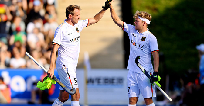  WH Feldhockey Trikot 