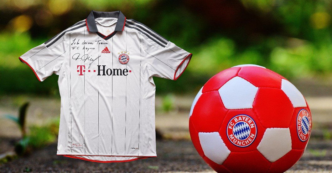  WH Fink Trikot 