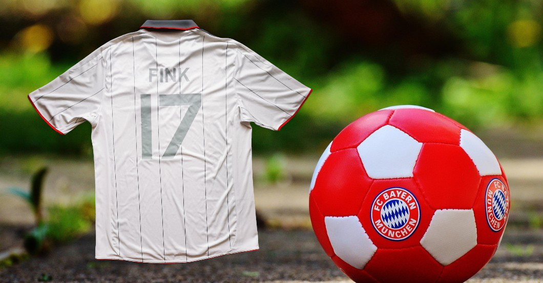  WH Fink Trikot 