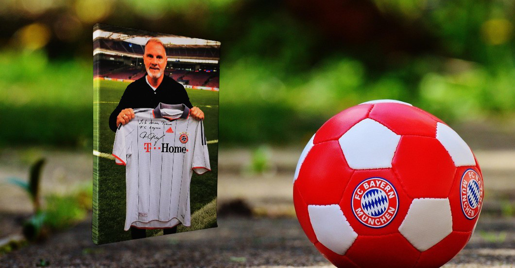  WH Fink Trikot 