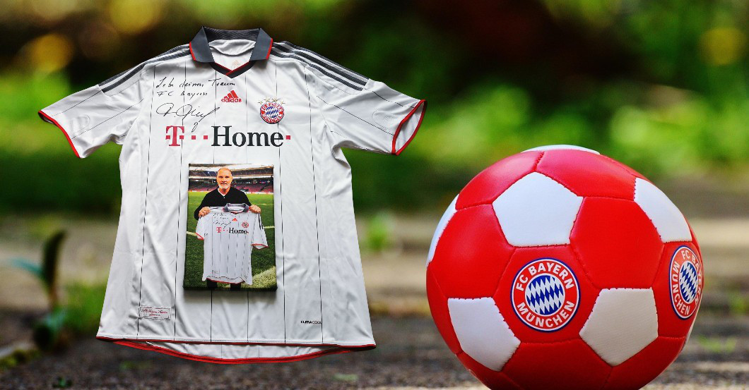  WH Fink Trikot 
