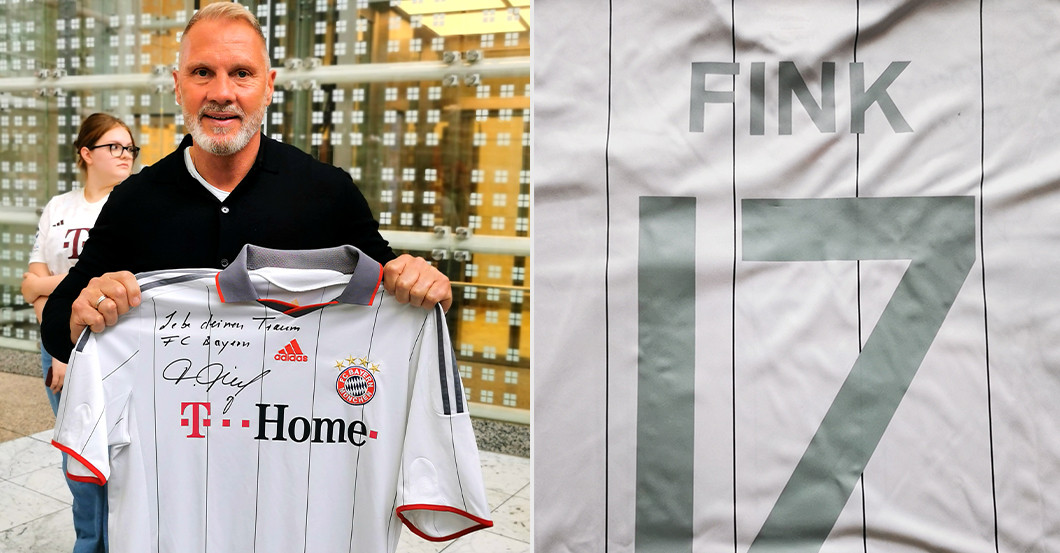 WH Fink Trikot 