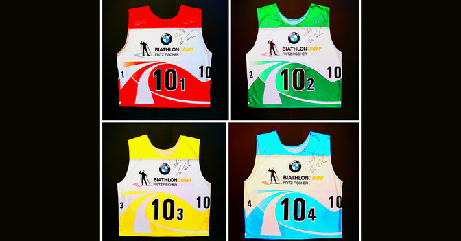  WH Fischer Startnummern 