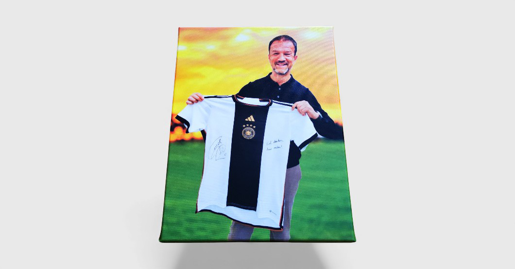  WH Fredi Bobic DFB-Trikot 
