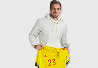  WH Früchtl DFB-Trikot 