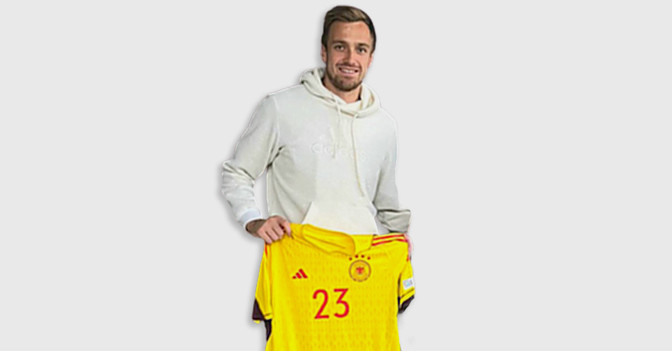  WH Früchtl DFB-Trikot 