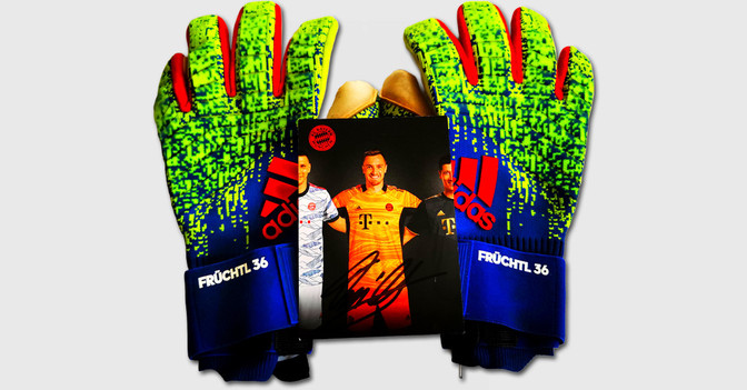  WH Früchtl Handschuhe 