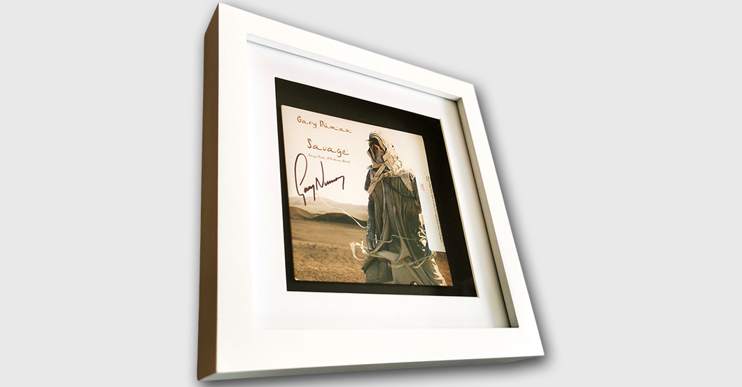 WH Gary Numan CD   WH Gary Numan CD