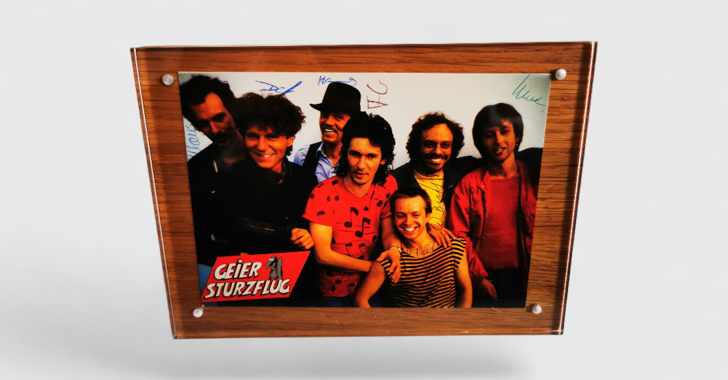  WH Geier Sturzflug CD 