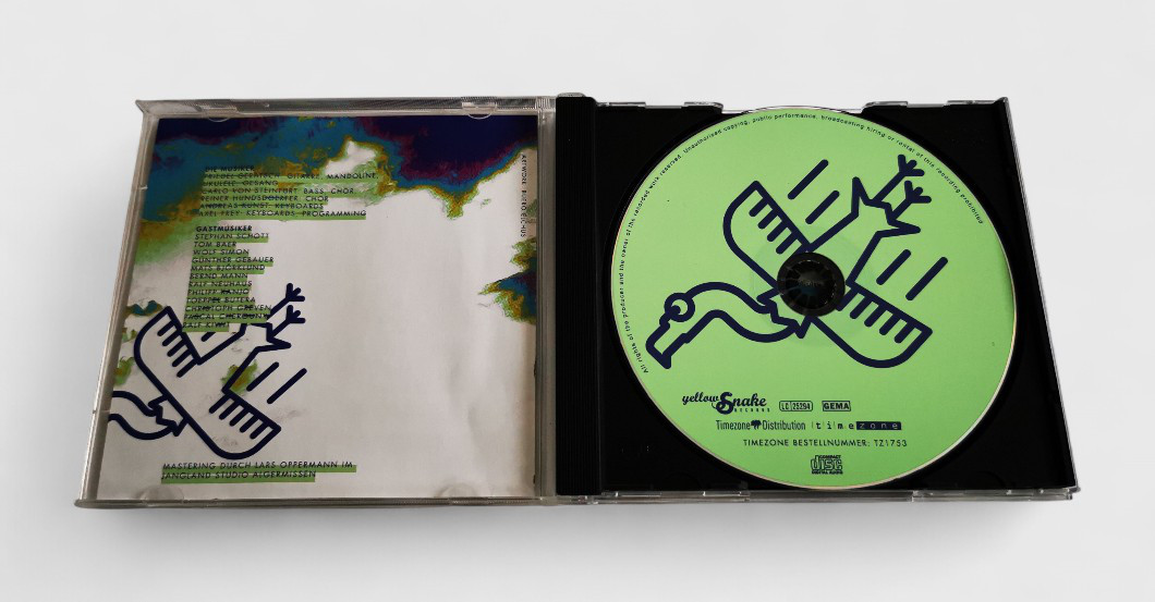  WH Geier Sturzflug CD 