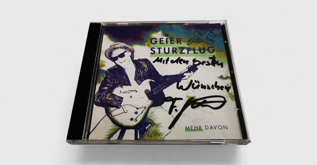  WH Geier Sturzflug CD 