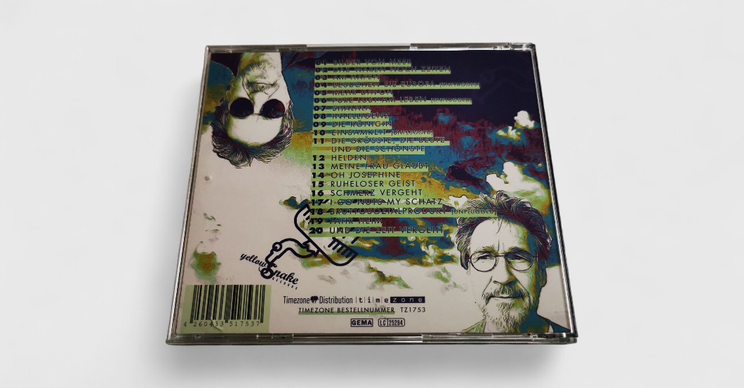  WH Geier Sturzflug CD 