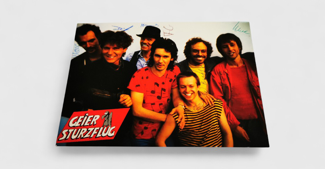  WH Geier Sturzflug CD 