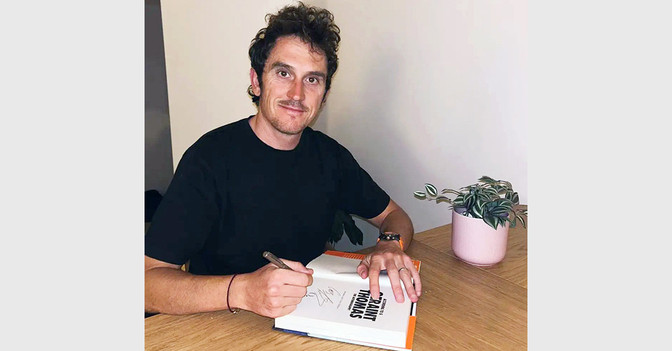  WH Geraint Thomas Buch 