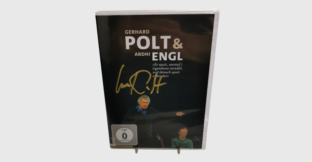 WH Gerhard Polt   WH Gerhard Polt