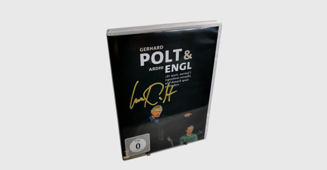 WH Gerhard Polt   WH Gerhard Polt