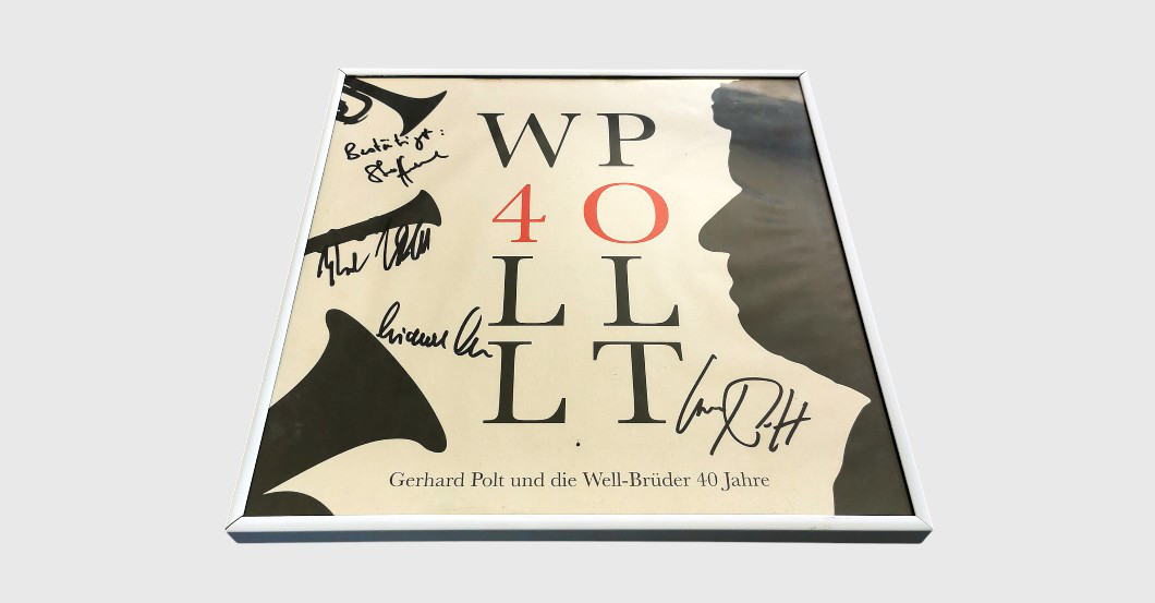  WH Gerhard Polt  