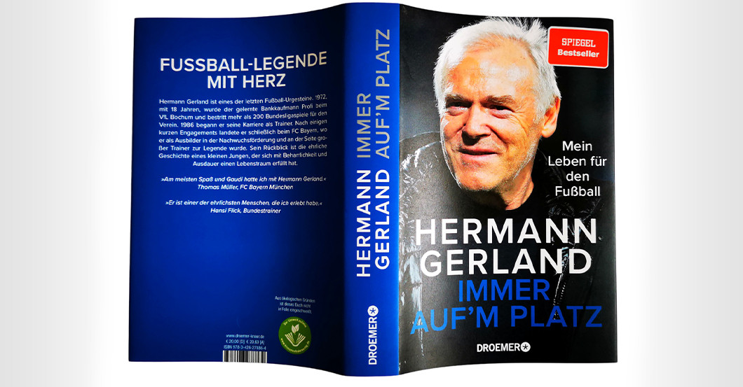 WH Gerland Buch   WH Gerland Buch