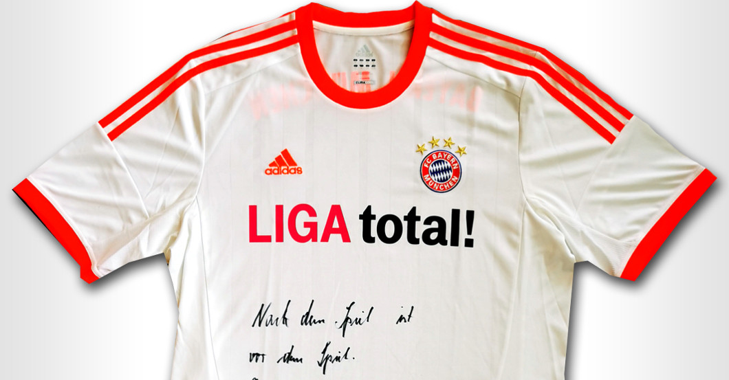 WH Gerland Trikot   WH Gerland Trikot