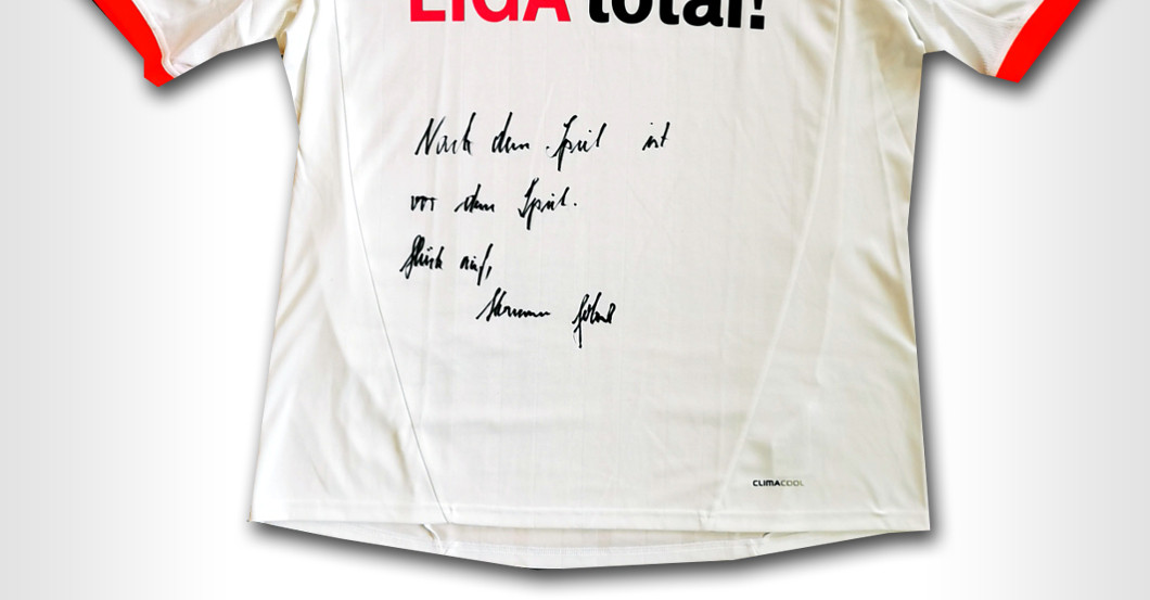 WH Gerland Trikot   WH Gerland Trikot