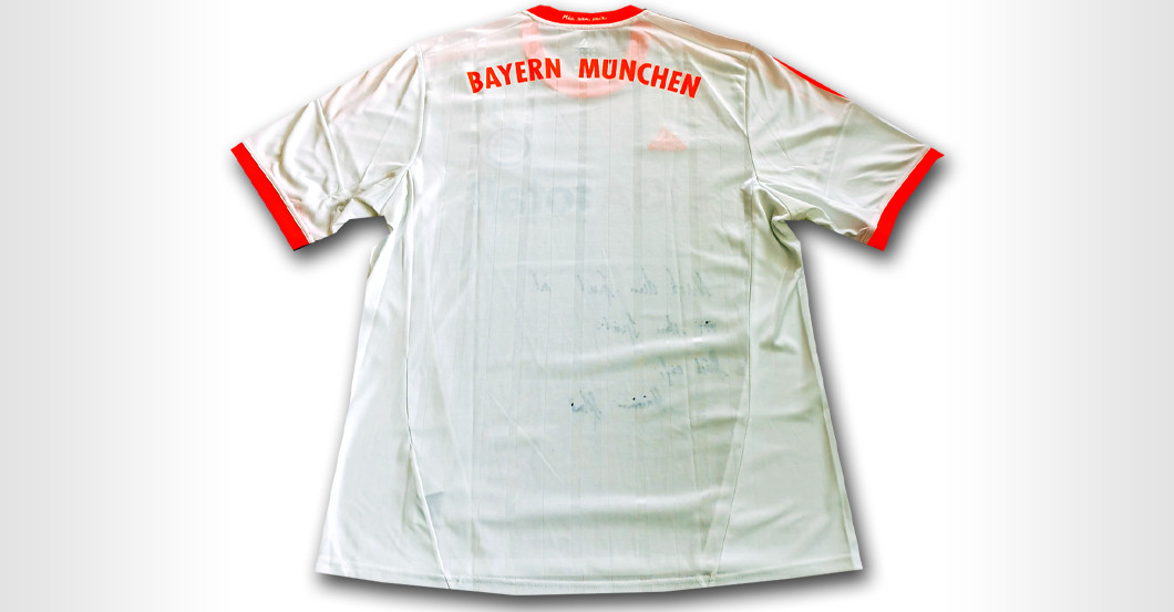 WH Gerland Trikot   WH Gerland Trikot