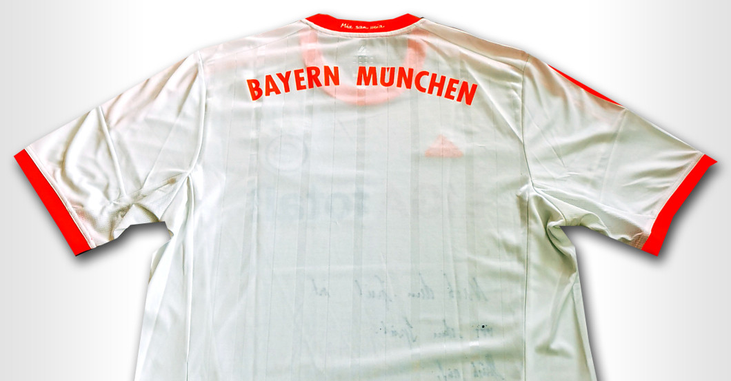 WH Gerland Trikot   WH Gerland Trikot