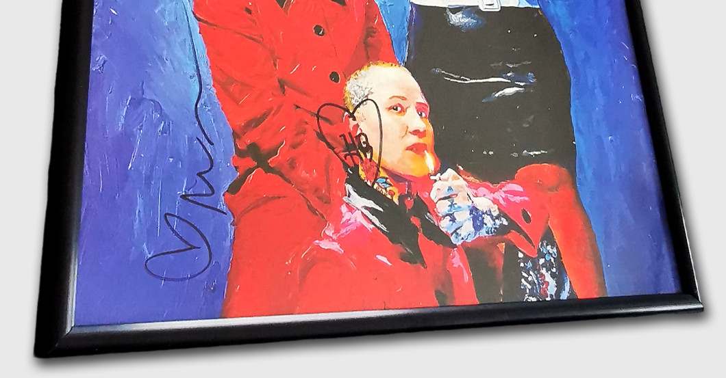 WH Gossip Vinyl   WH Gossip Vinyl