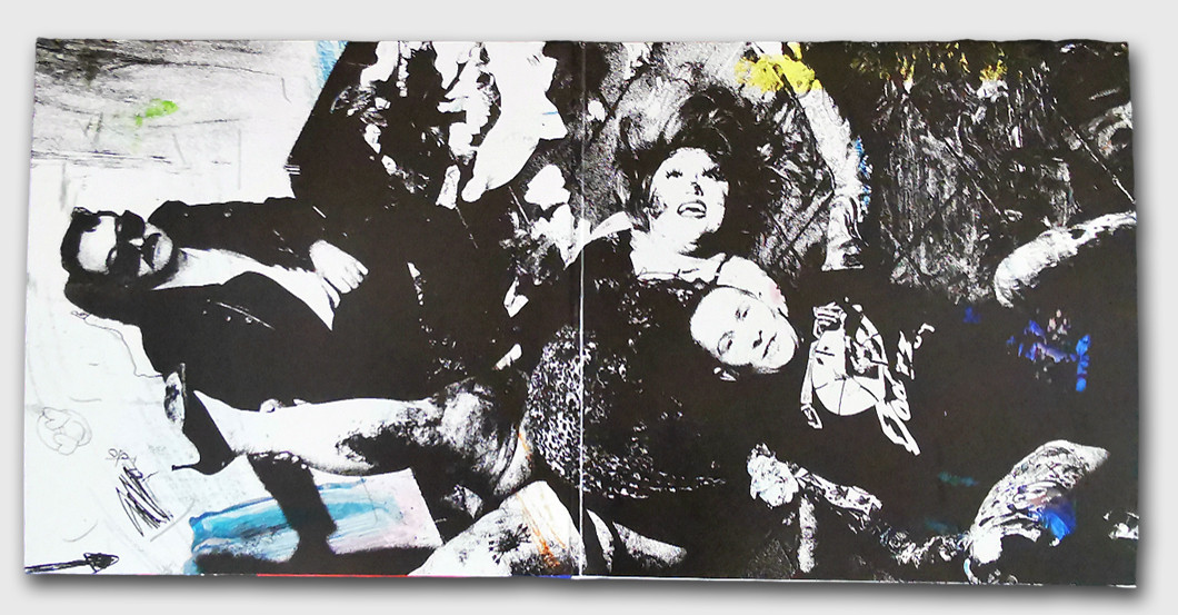 WH Gossip Vinyl   WH Gossip Vinyl