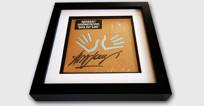 WH Grönemeyer CD   WH Grönemeyer CD