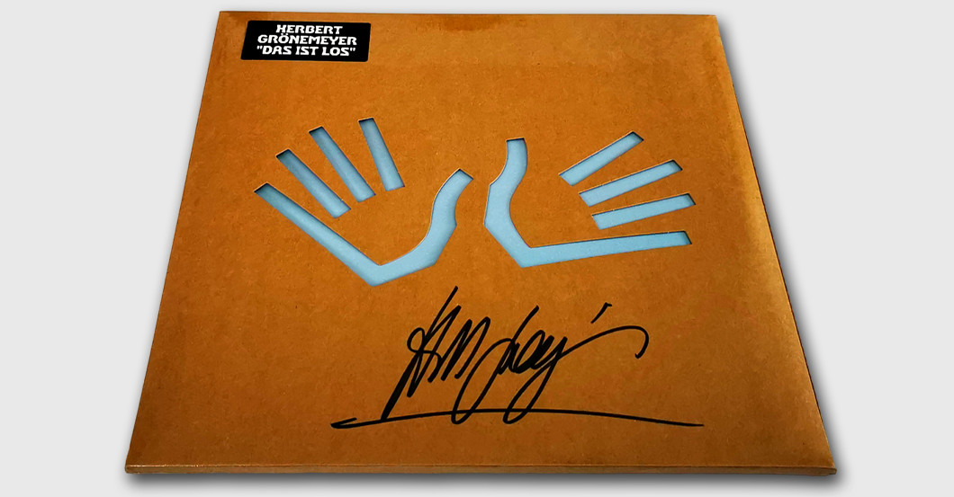 WH Grönemeyer LP   WH Grönemeyer LP