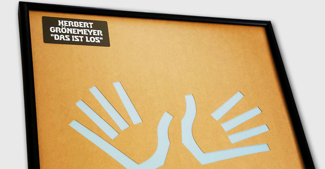 WH Grönemeyer LP   WH Grönemeyer LP