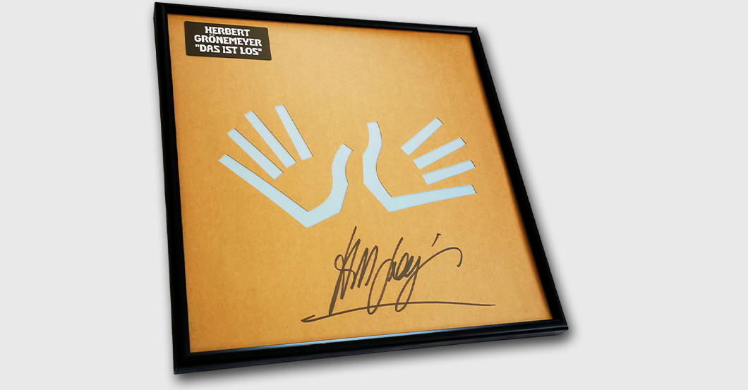 WH Grönemeyer LP   WH Grönemeyer LP