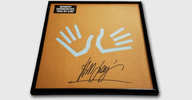 WH Grönemeyer LP   WH Grönemeyer LP