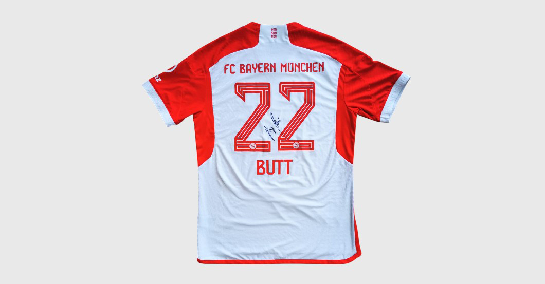 WH Hans Jörg Butt   WH Hans Jörg Butt