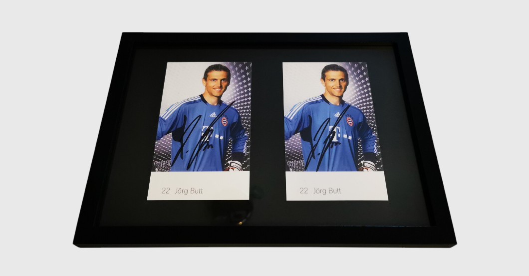 WH Hans Jörg Butt   WH Hans Jörg Butt