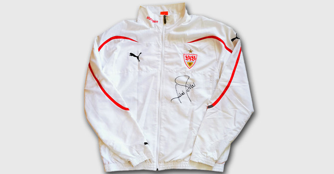  WH Hansi Müller Jacke 