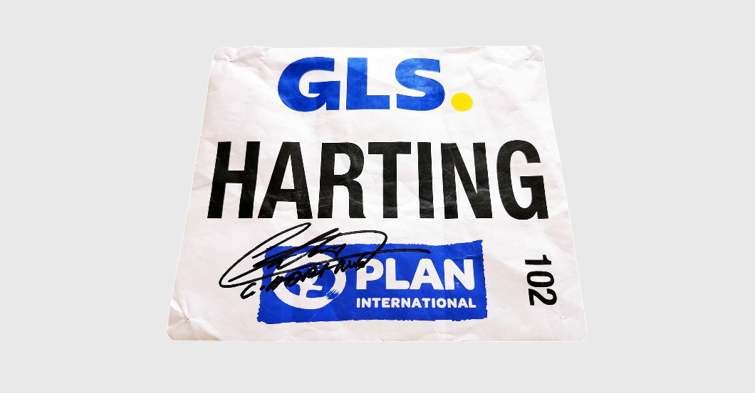 WH Harting Fanpaket   WH Harting Fanpaket