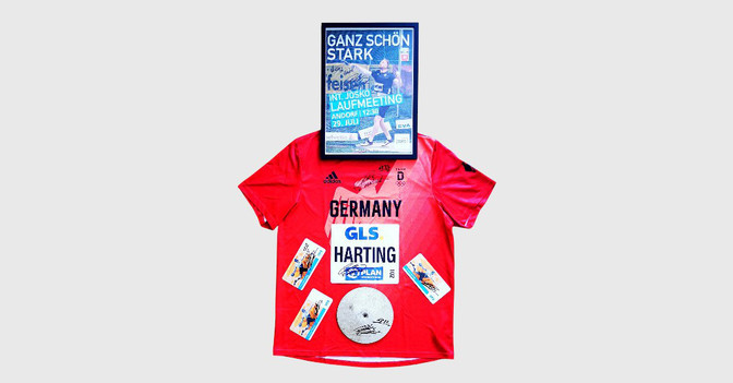 WH Harting Fanpaket   WH Harting Fanpaket