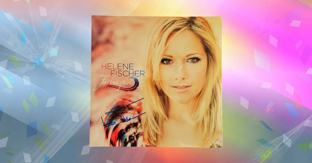  WH Helene Fischer Vinyl 