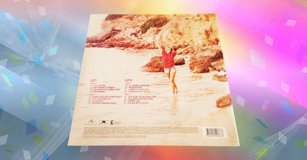  WH Helene Fischer Vinyl 