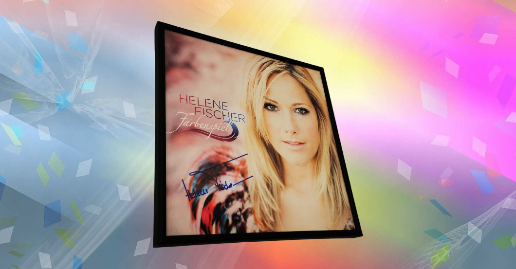  WH Helene Fischer Vinyl 