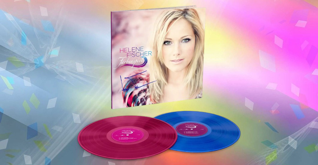  WH Helene Fischer Vinyl 
