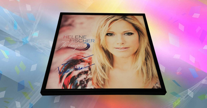  WH Helene Fischer Vinyl 