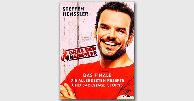 WH Henssler Kochbuch   WH Henssler Kochbuch