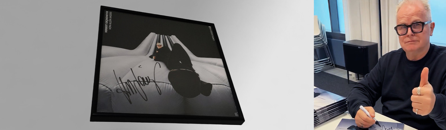  WH Herbert Grönemeyer LP 